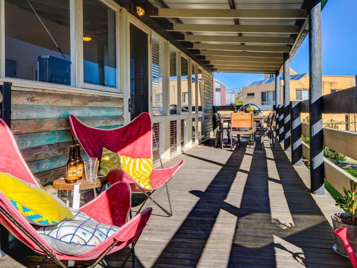 Ocean Reach Retreat Villa Cape Woolamai Bagian luar foto