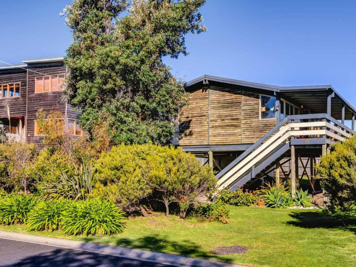 Ocean Reach Retreat Villa Cape Woolamai Bagian luar foto